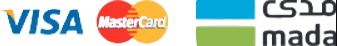 accepted payment methods