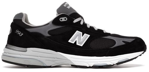 new balance 993 marron